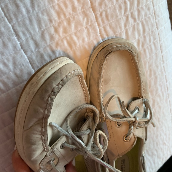 Sperry Topsider mesh boat shoes - Picture 5 of 7